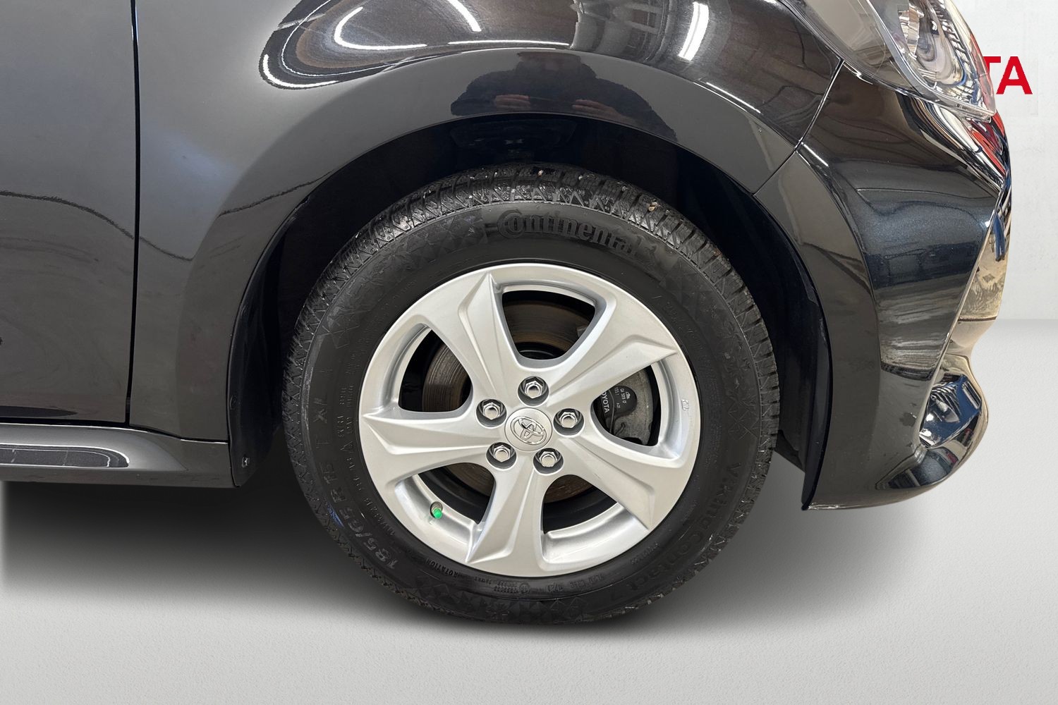 TOYOTA YARIS 2022