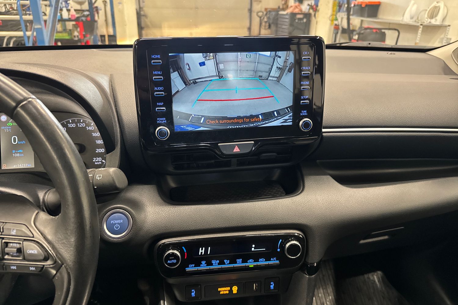 TOYOTA YARIS 2022