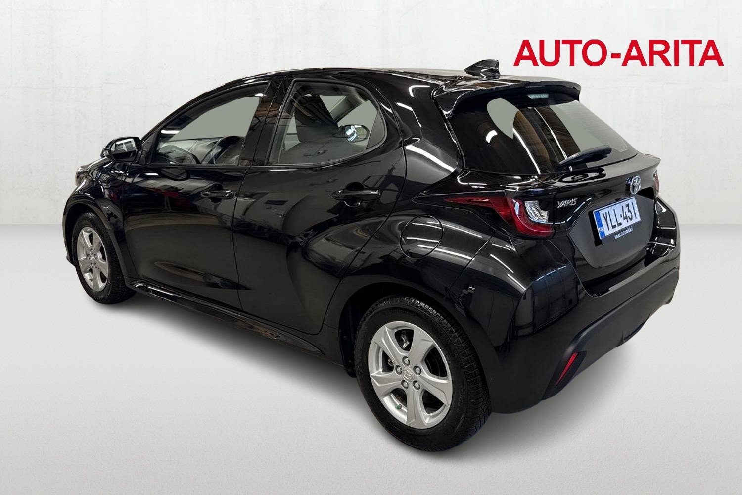 TOYOTA YARIS 2022