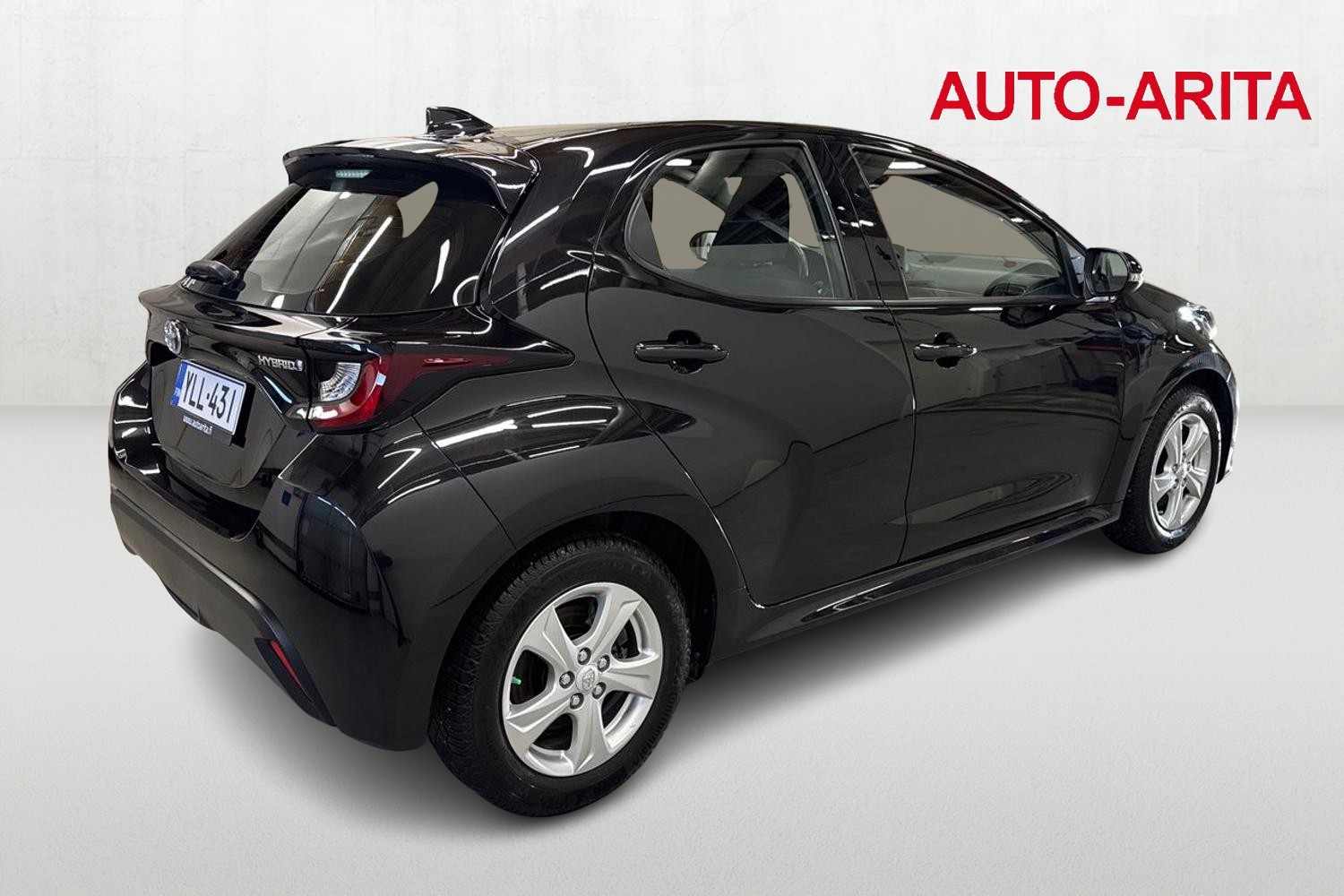 TOYOTA YARIS 2022