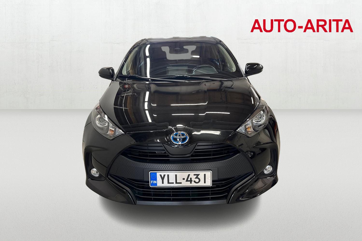 TOYOTA YARIS 2022