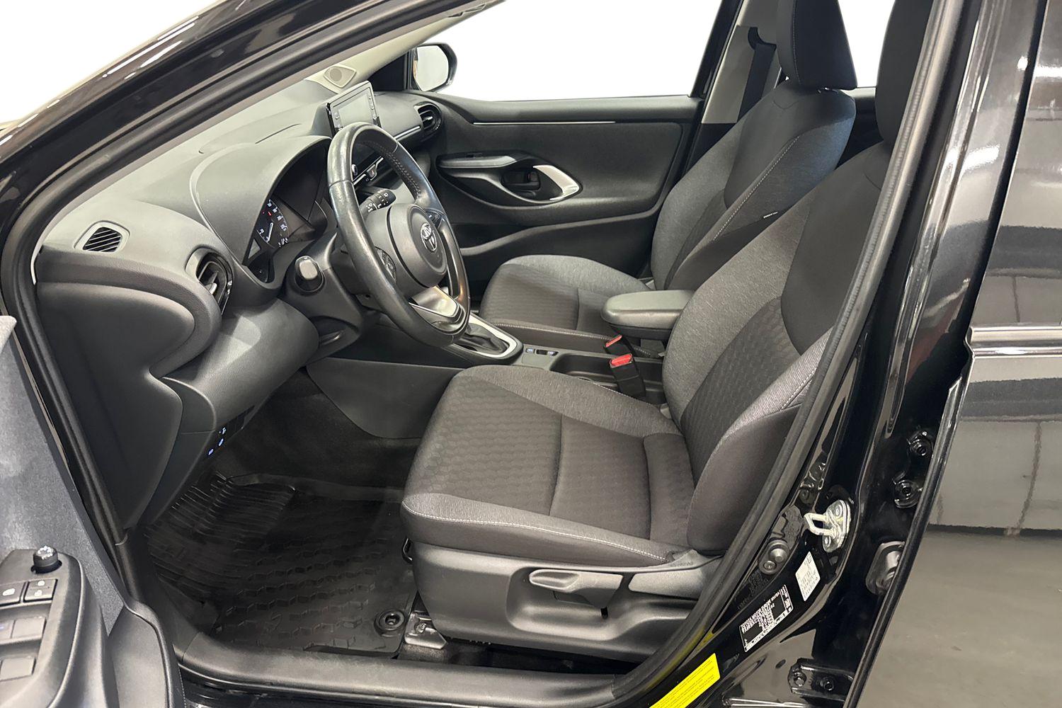 TOYOTA YARIS 2022
