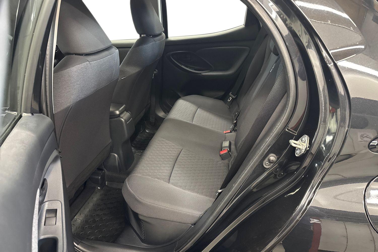 TOYOTA YARIS 2022