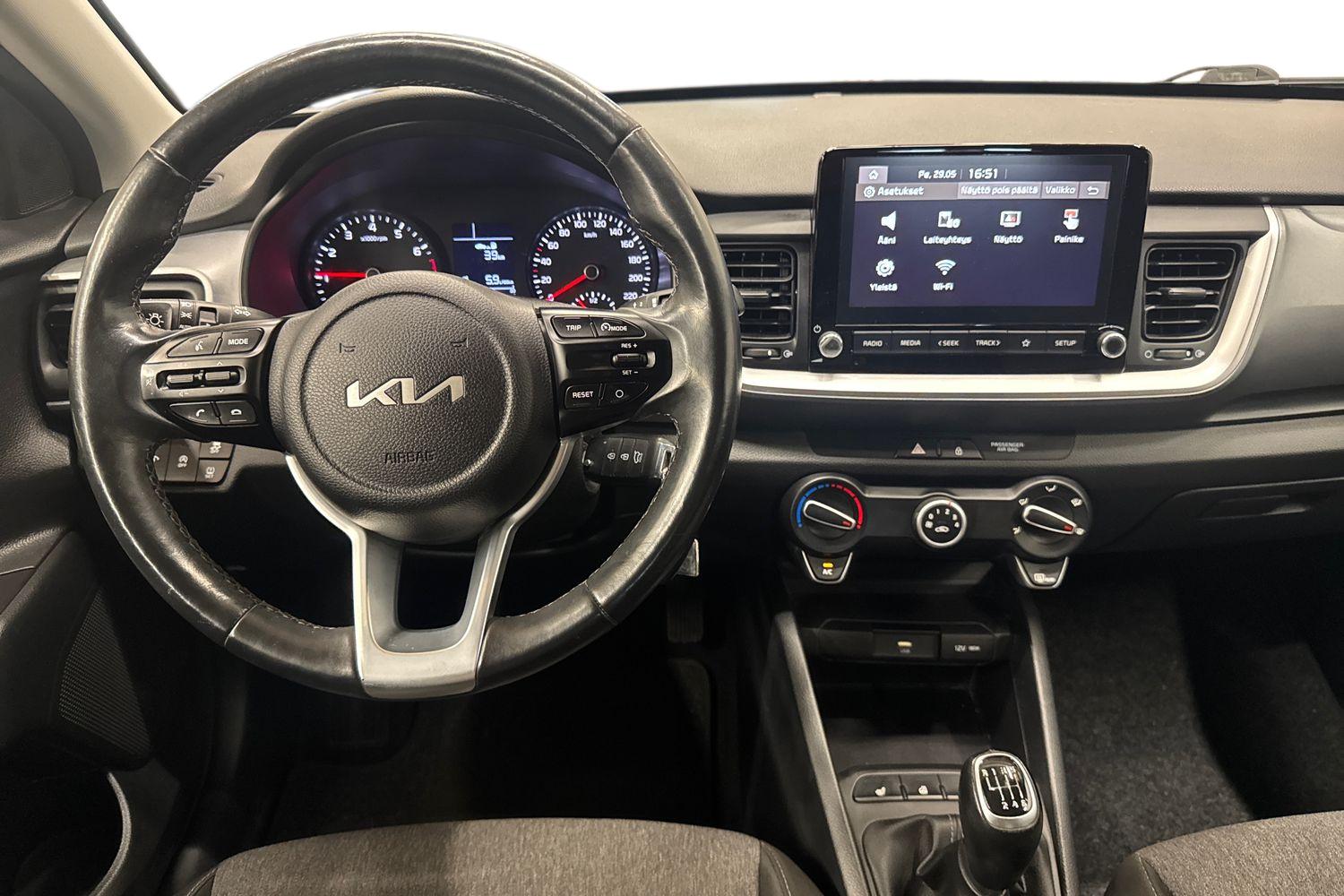 KIA Stonic 2022