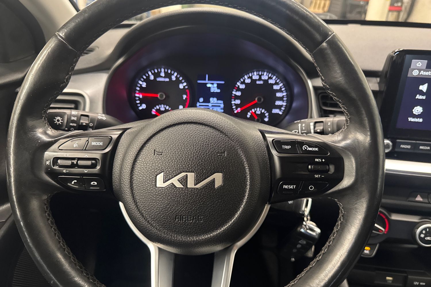 KIA Stonic 2022