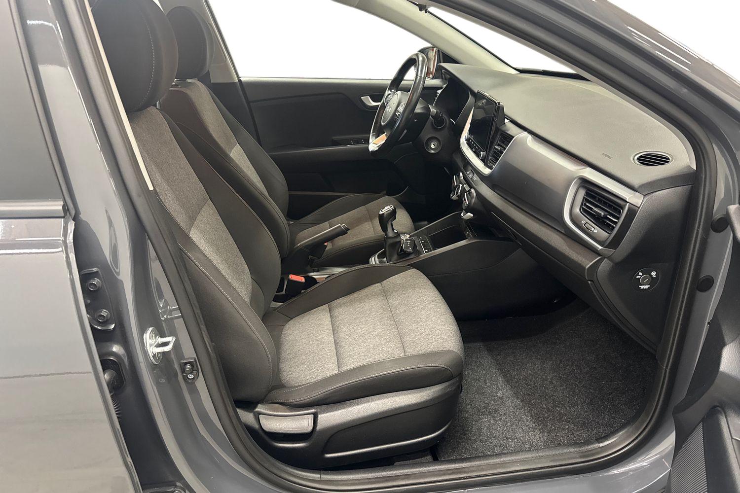 KIA Stonic 2022