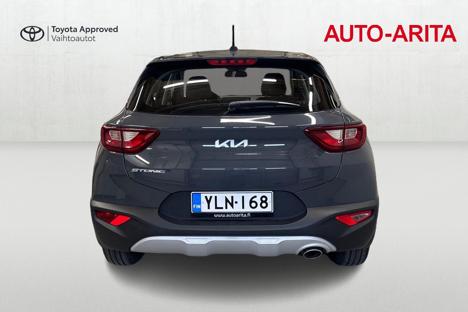 KIA Stonic 2022