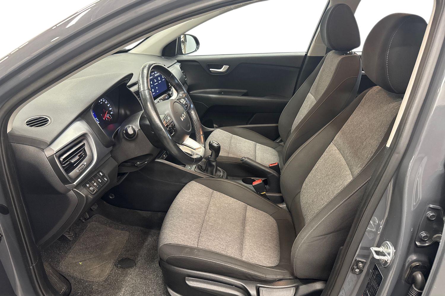 KIA Stonic 2022