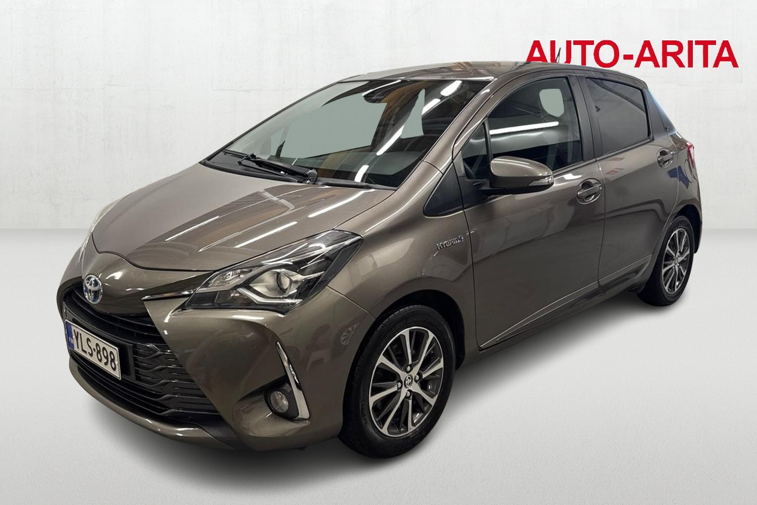 TOYOTA YARIS 2020