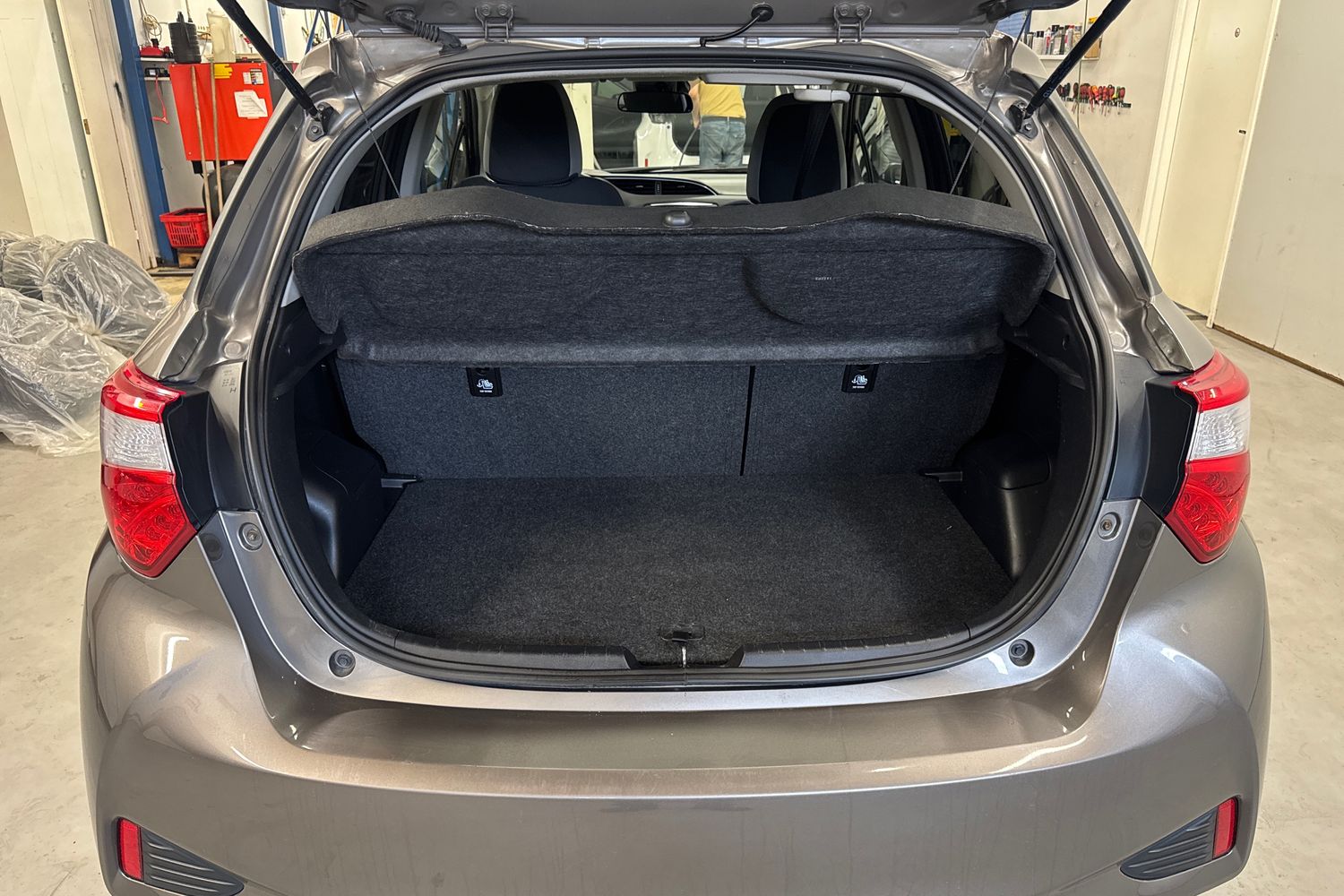 TOYOTA YARIS 2020