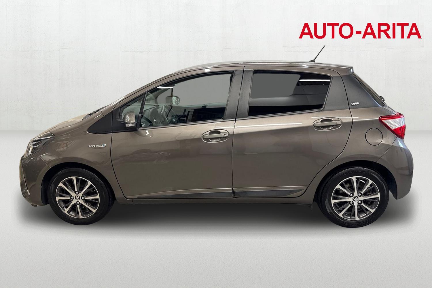 TOYOTA YARIS 2020