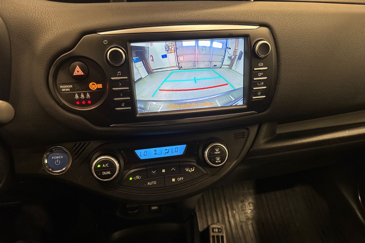TOYOTA YARIS 2020