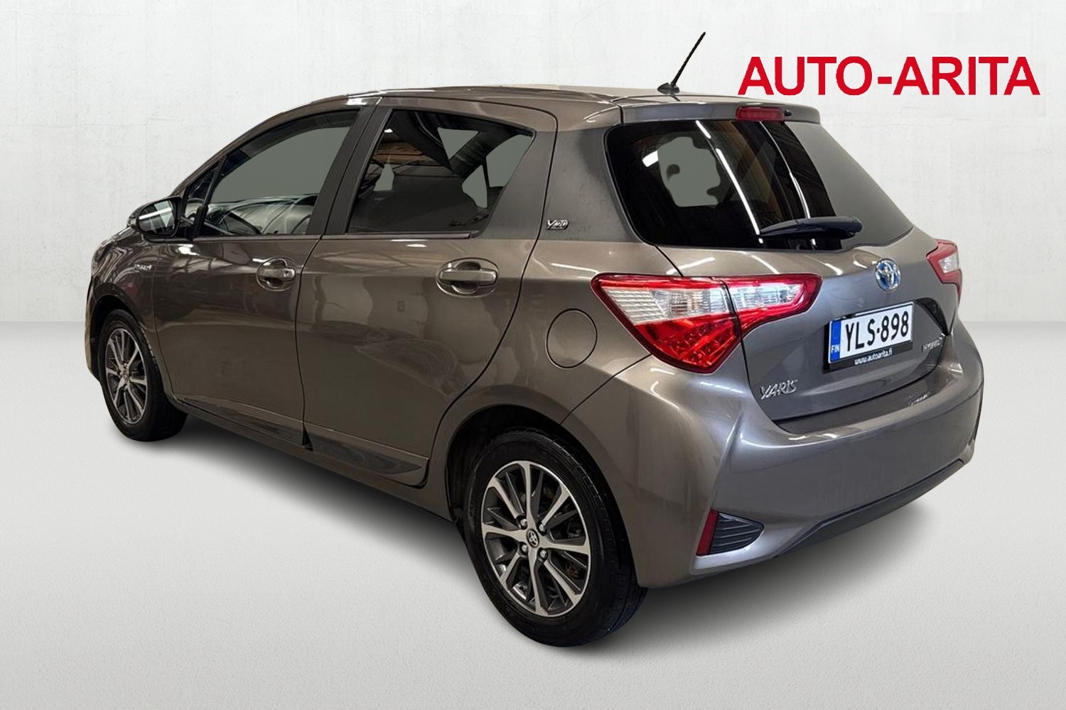 TOYOTA YARIS 2020