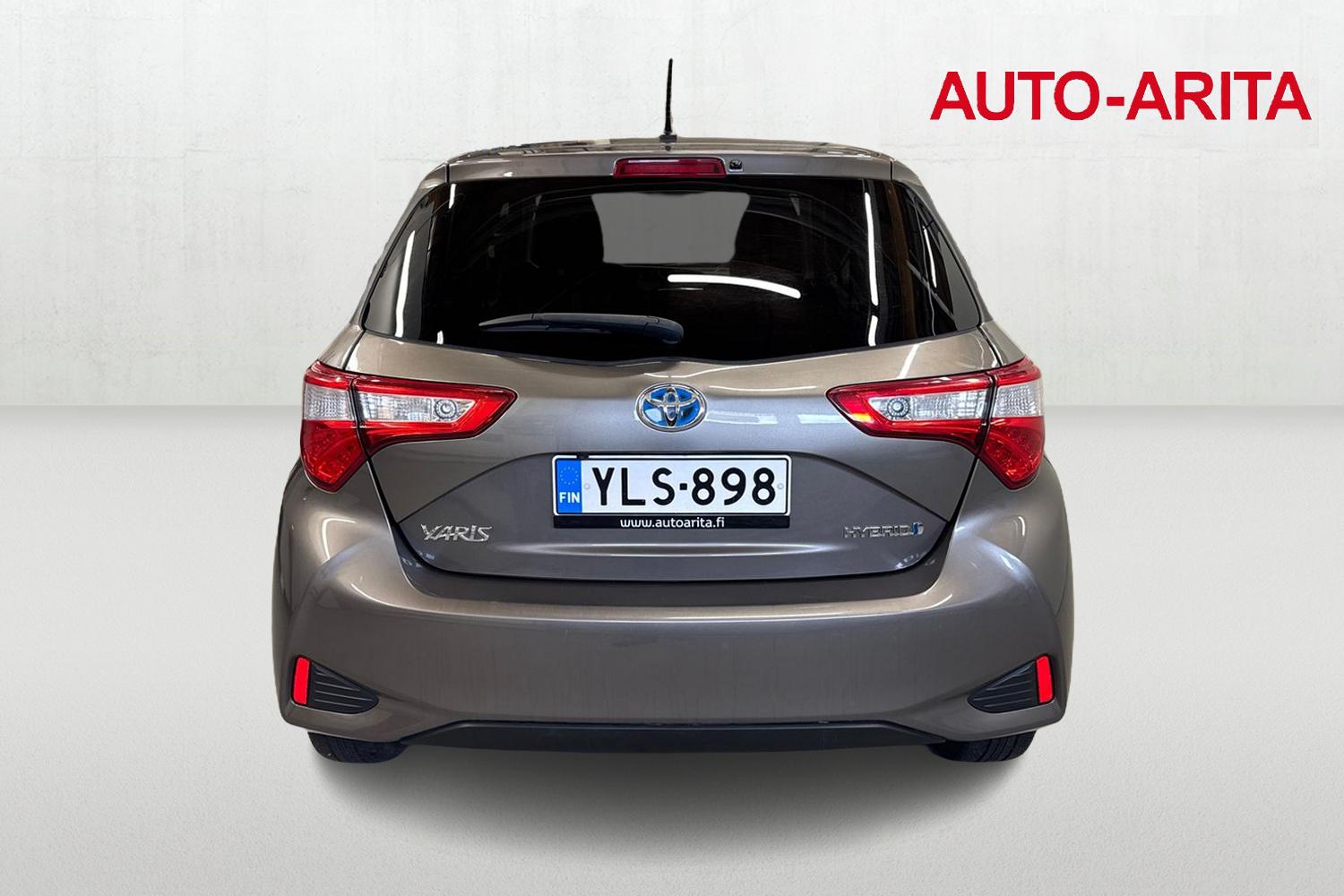 TOYOTA YARIS 2020