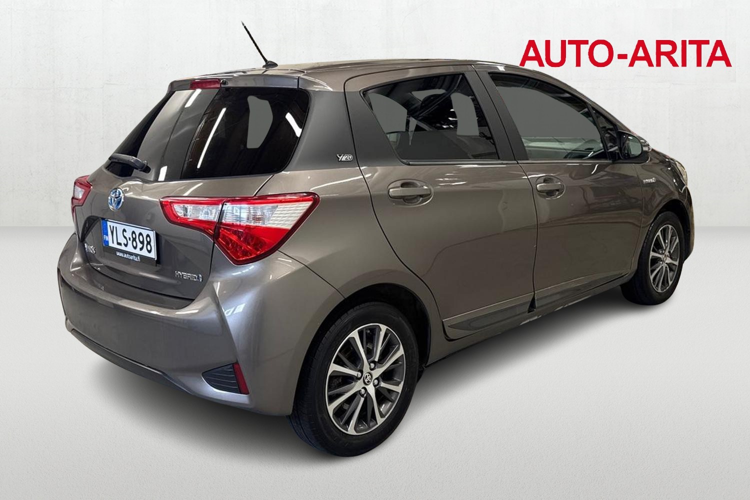 TOYOTA YARIS 2020