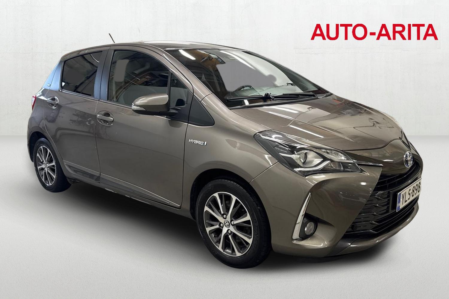 TOYOTA YARIS 2020