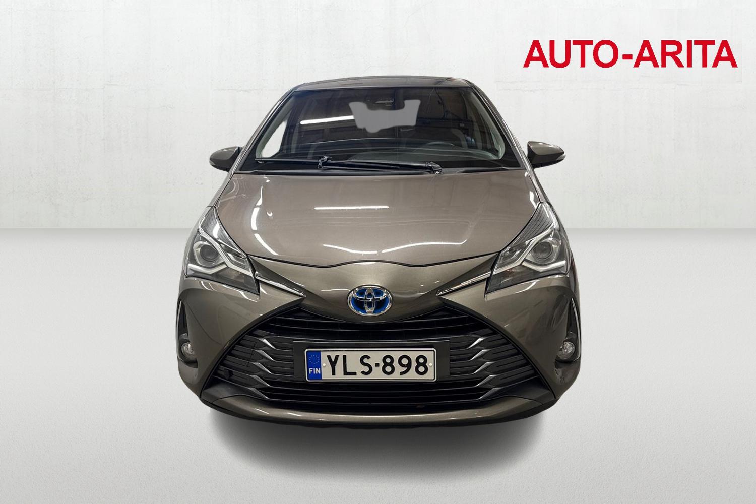 TOYOTA YARIS 2020