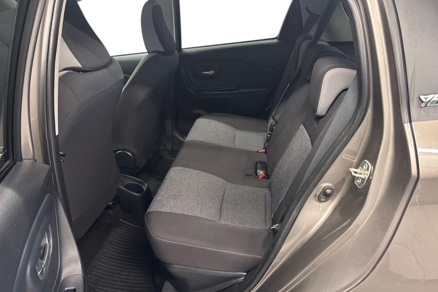 TOYOTA YARIS 2020