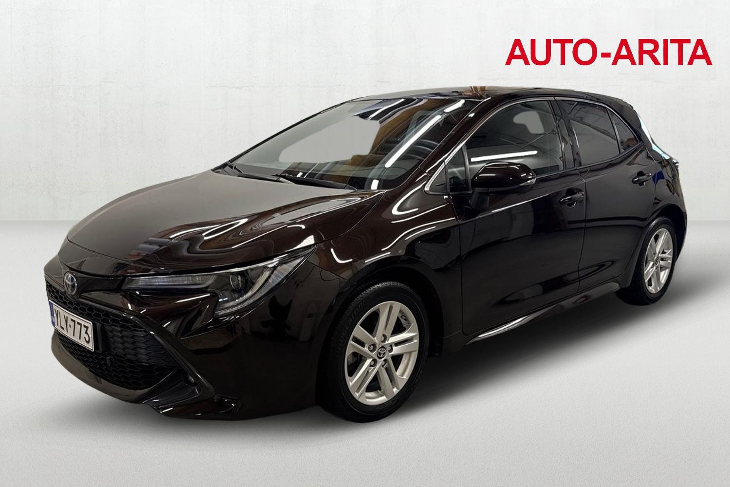 TOYOTA COROLLA 2023