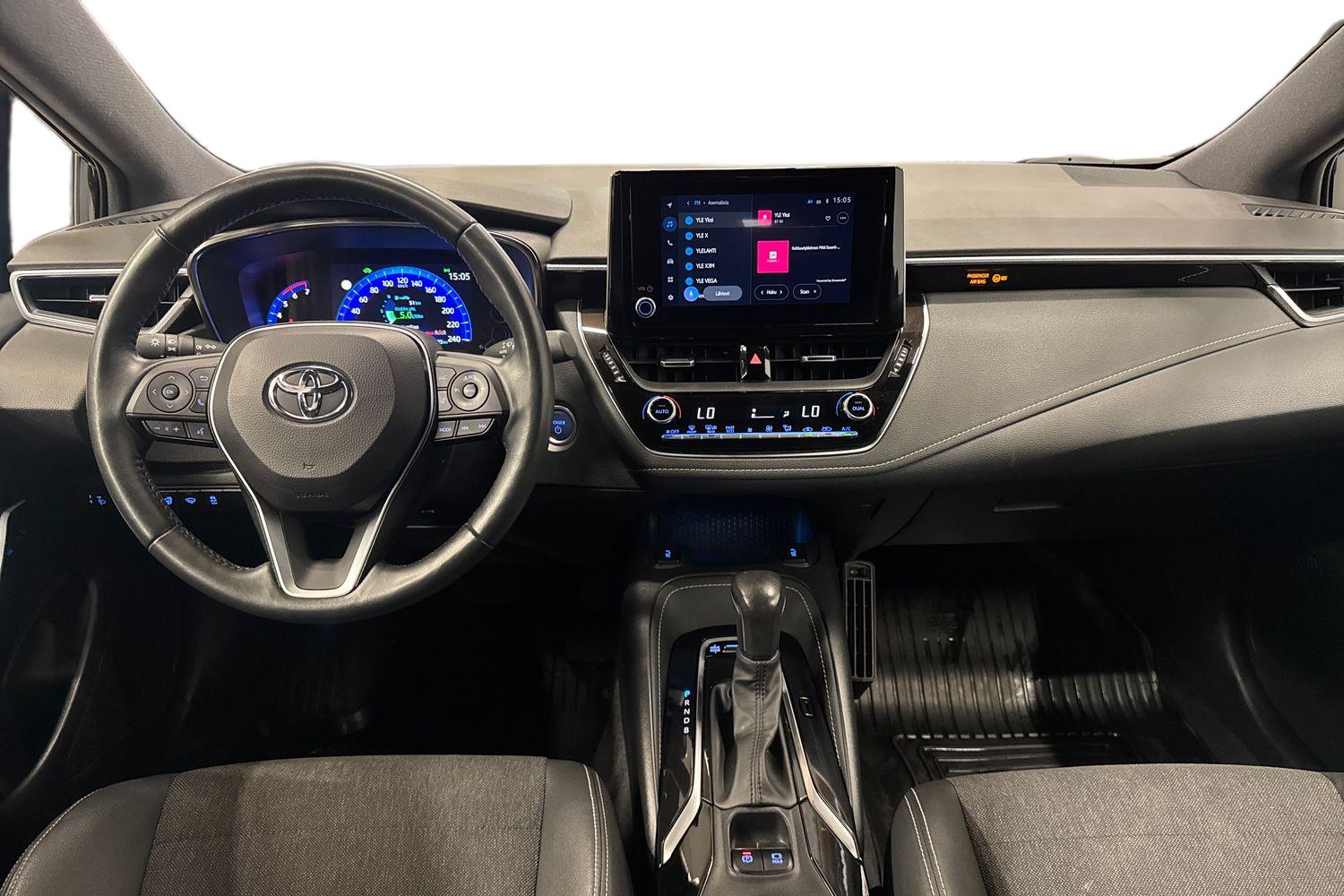 TOYOTA COROLLA 2023