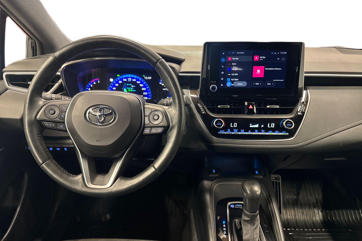 TOYOTA COROLLA 2023