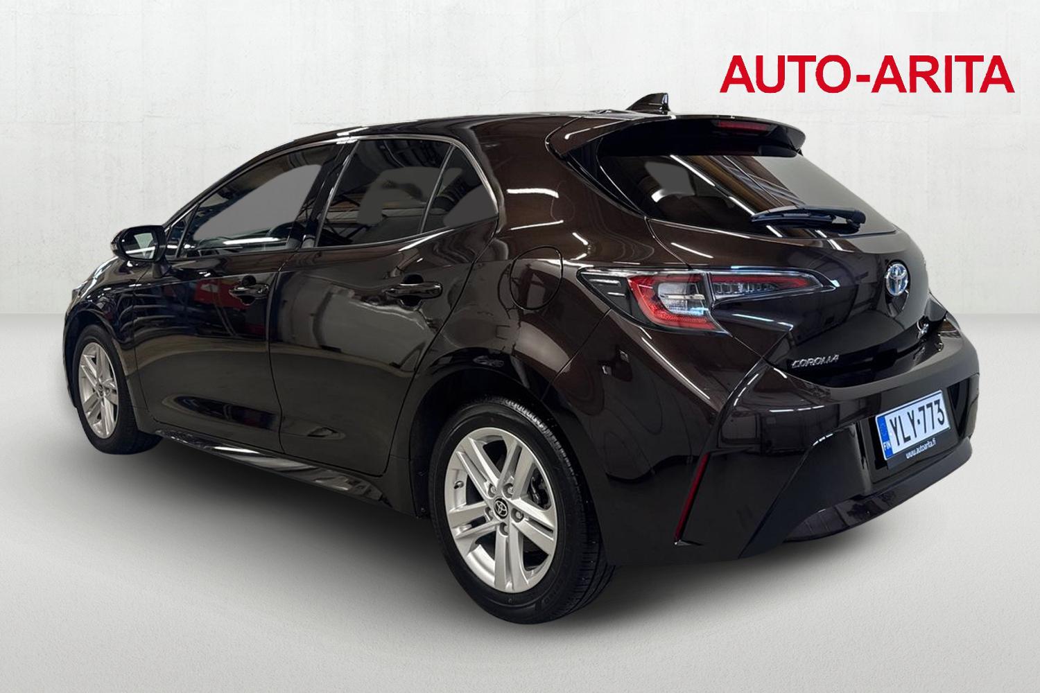 TOYOTA COROLLA 2023