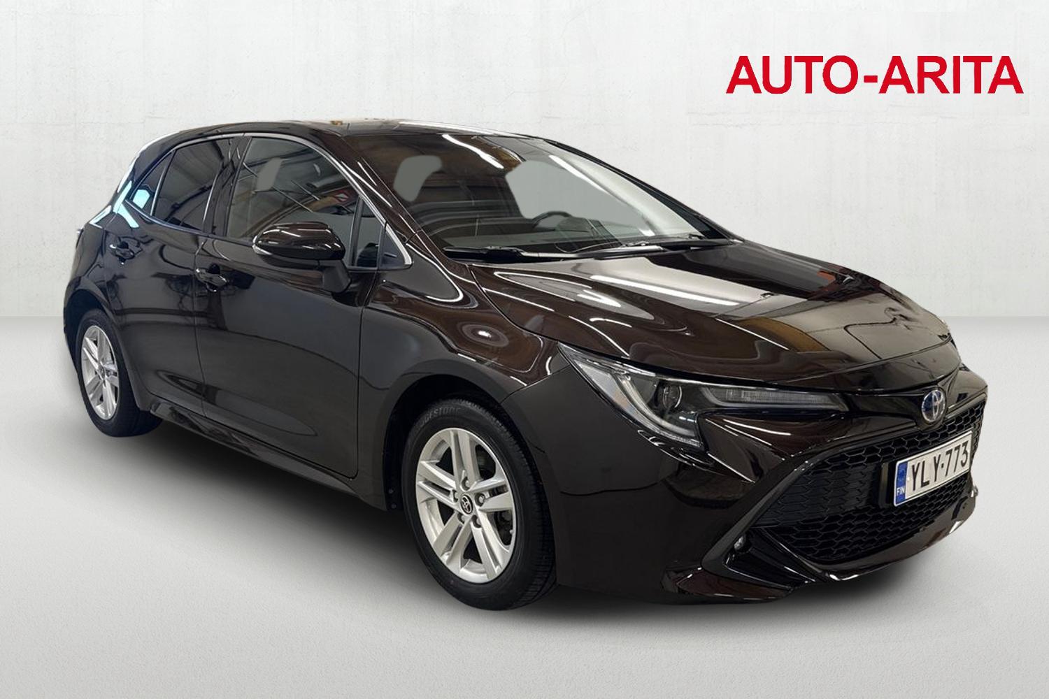 TOYOTA COROLLA 2023