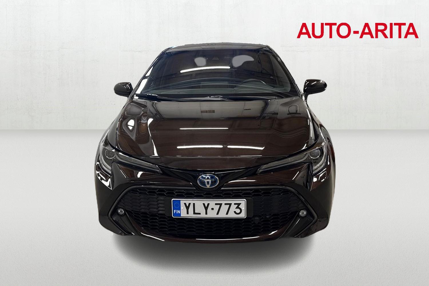 TOYOTA COROLLA 2023