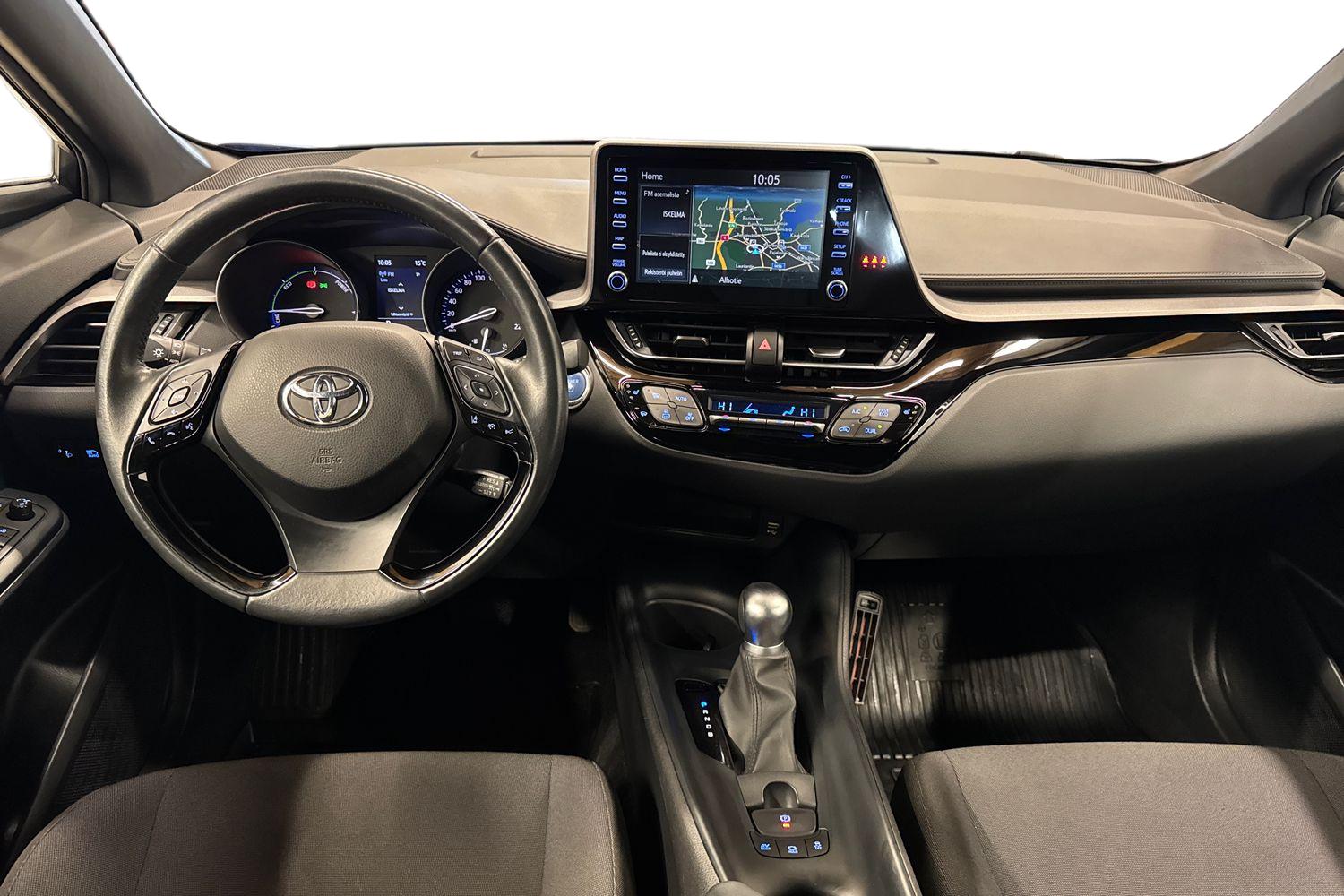 Toyota C-HR 2020