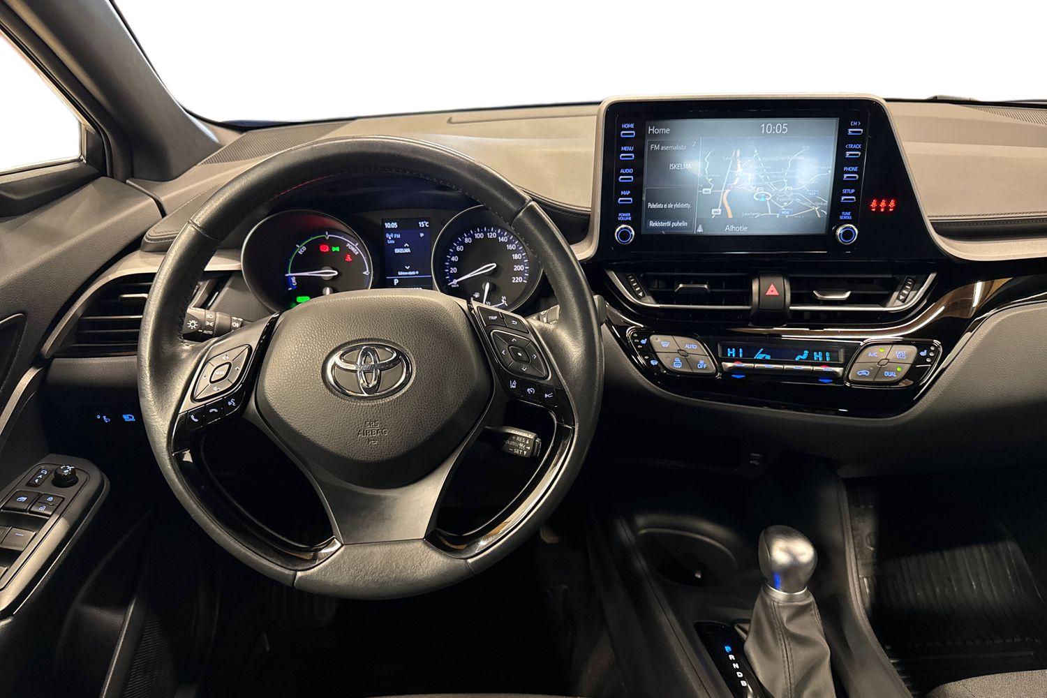 Toyota C-HR 2020