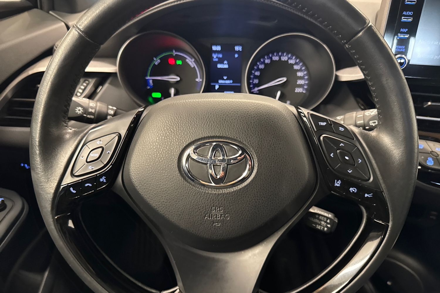 Toyota C-HR 2020