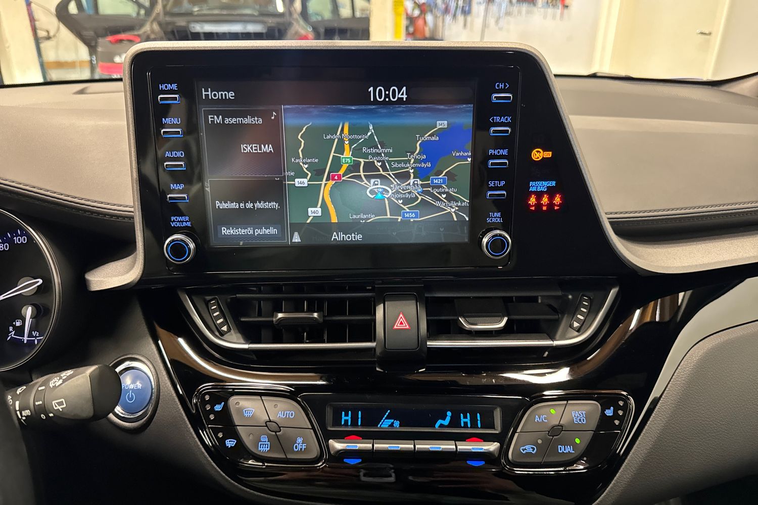 Toyota C-HR 2020