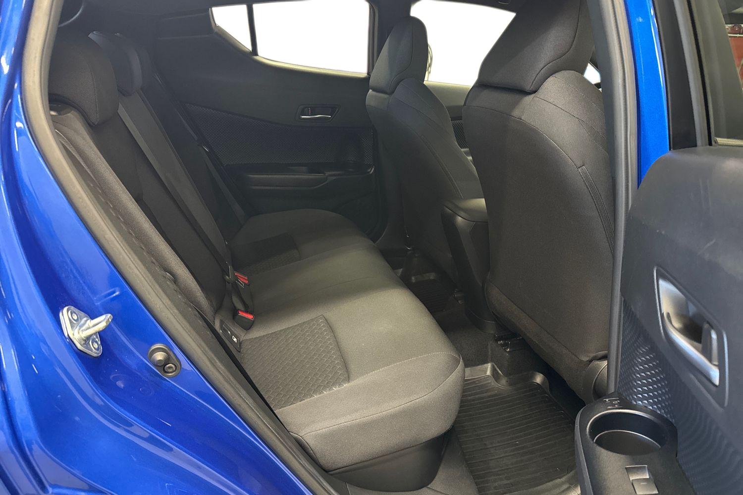 Toyota C-HR 2020
