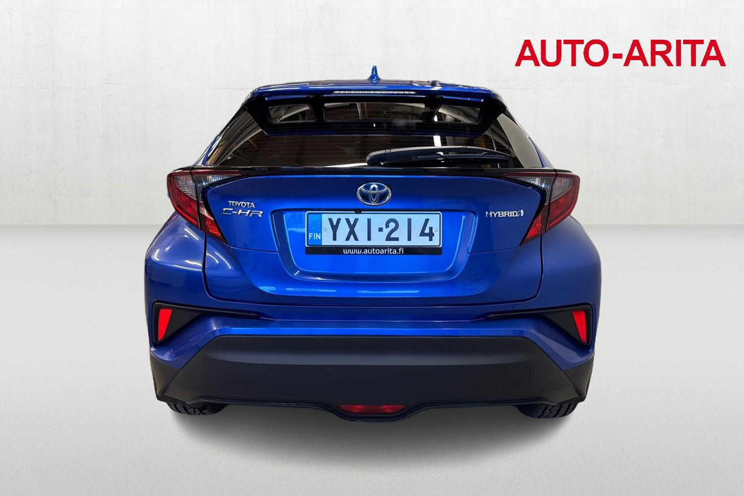 Toyota C-HR 2020