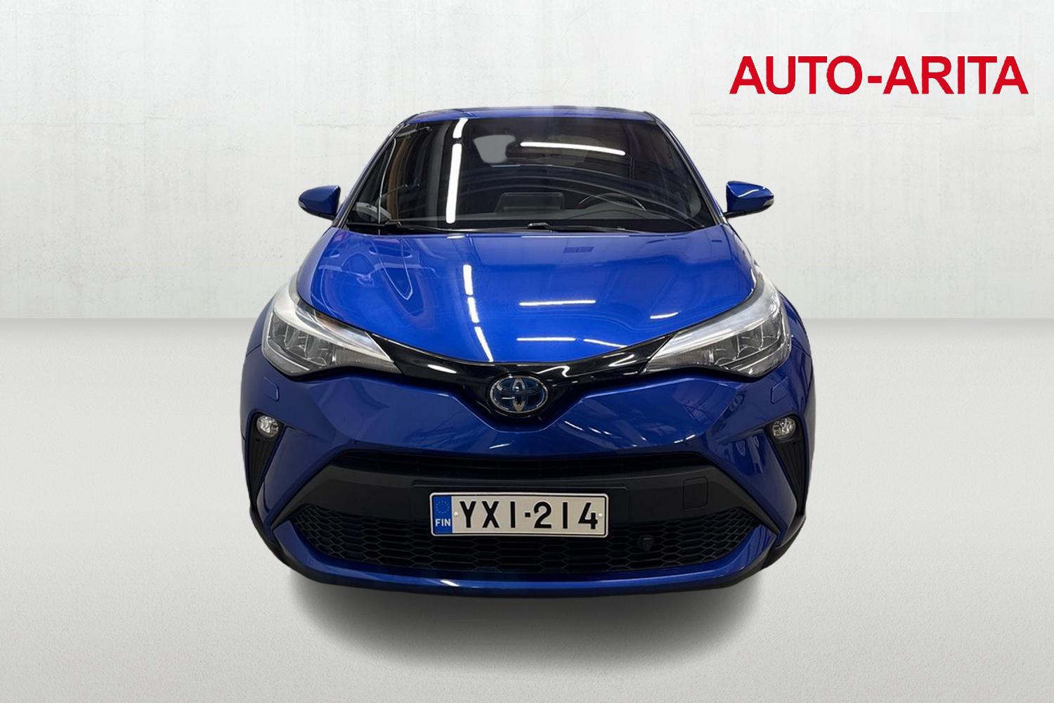 Toyota C-HR 2020