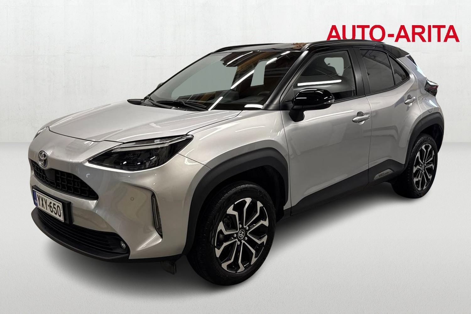 TOYOTA Yaris Cross 2024