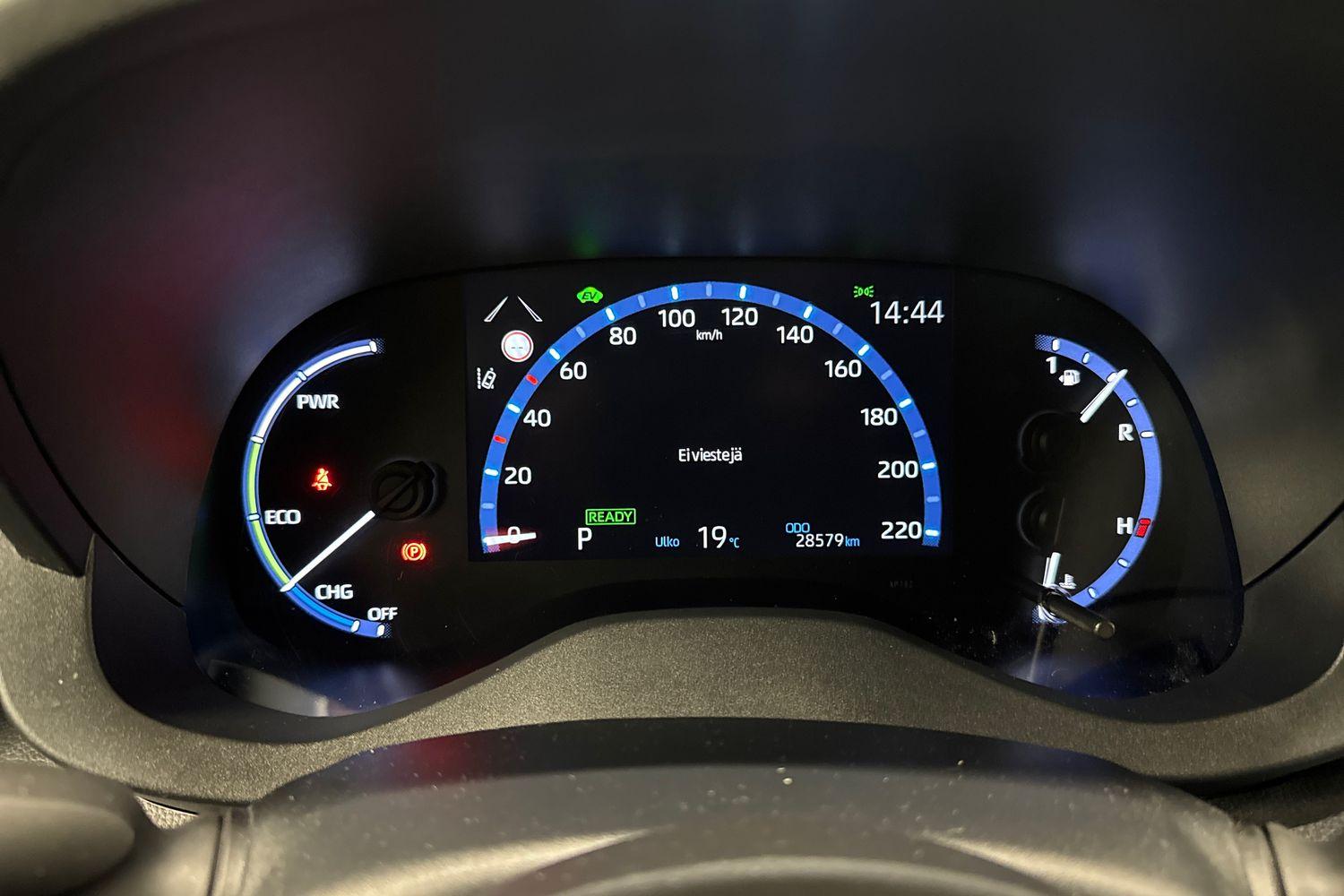 TOYOTA Yaris Cross 2024