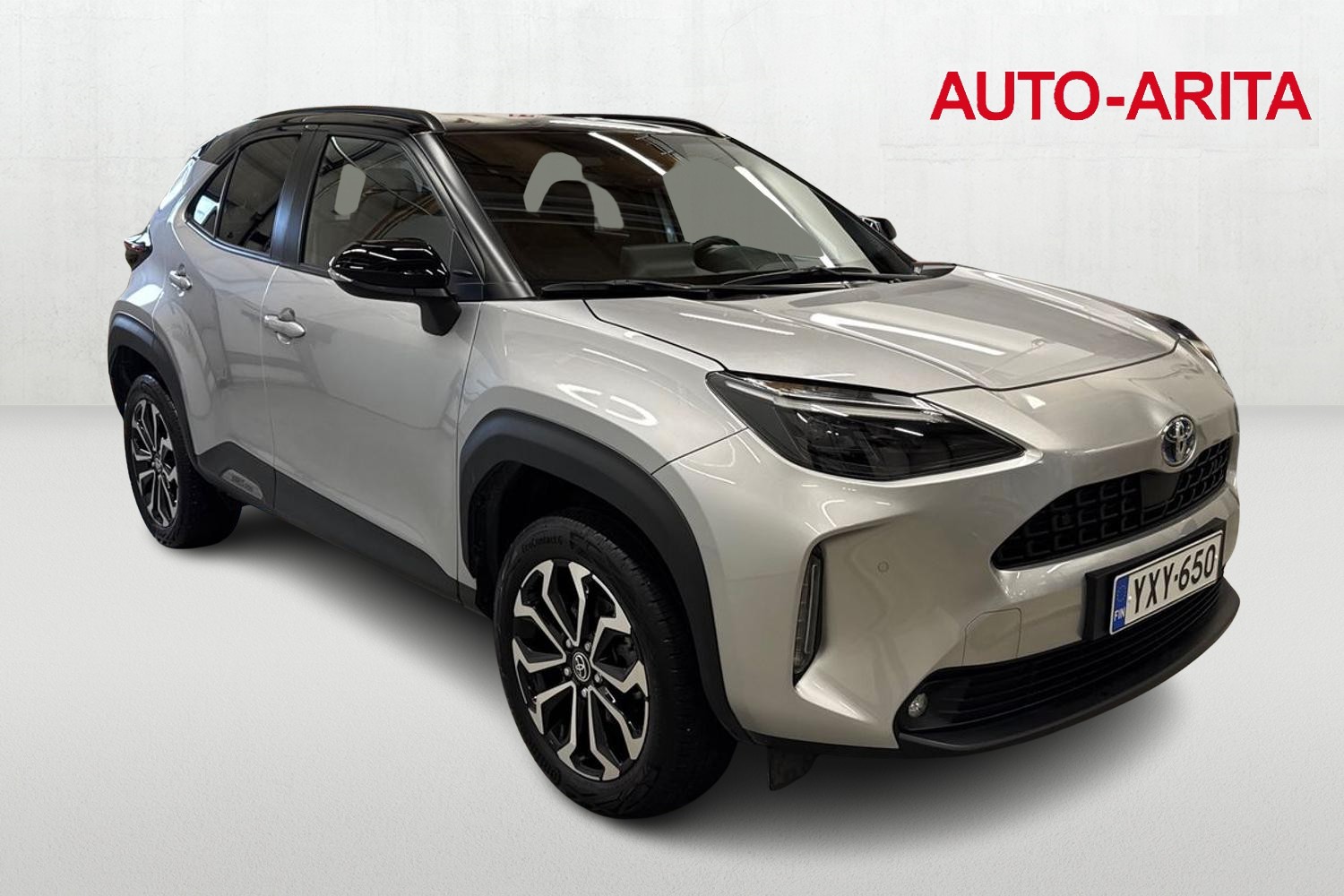 TOYOTA Yaris Cross 2024