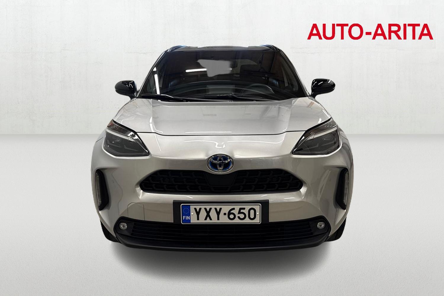 TOYOTA Yaris Cross 2024