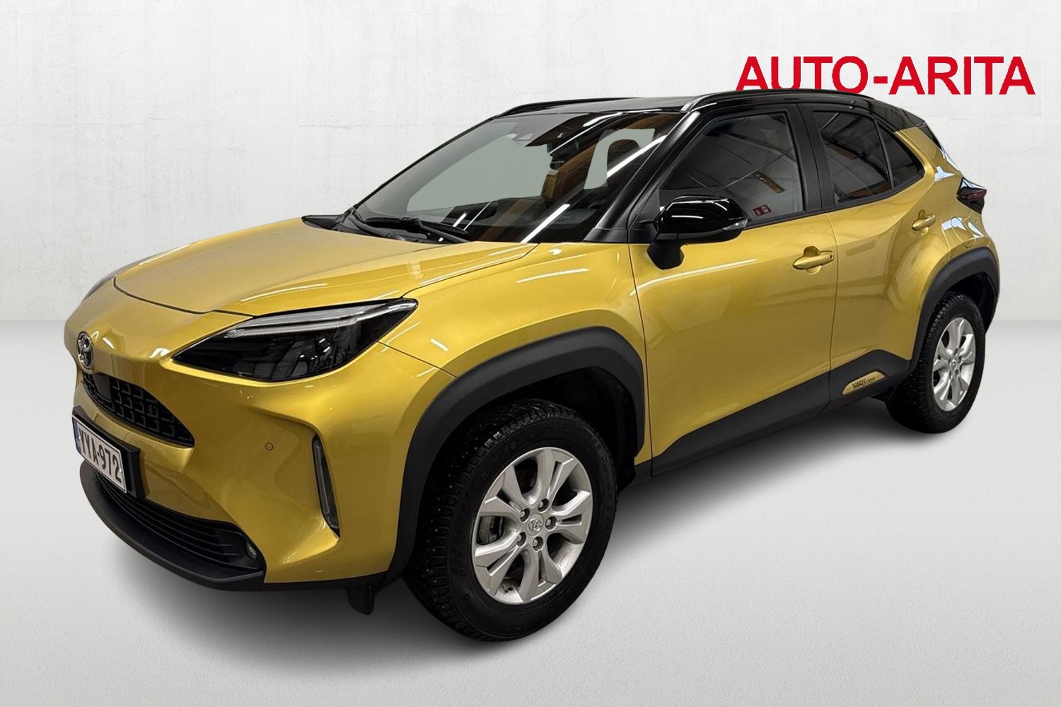 Toyota Yaris Cross 2024