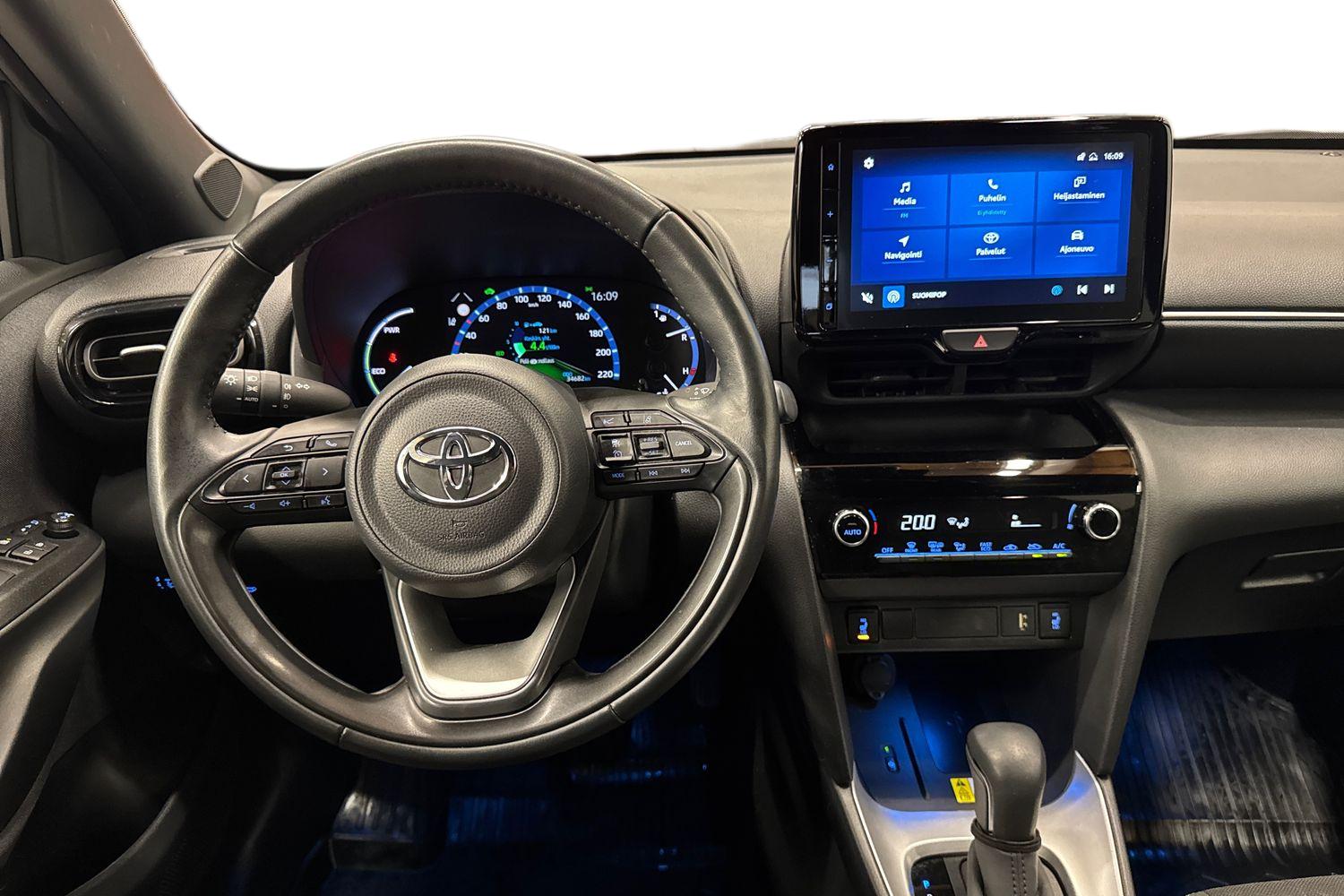 Toyota Yaris Cross 2024