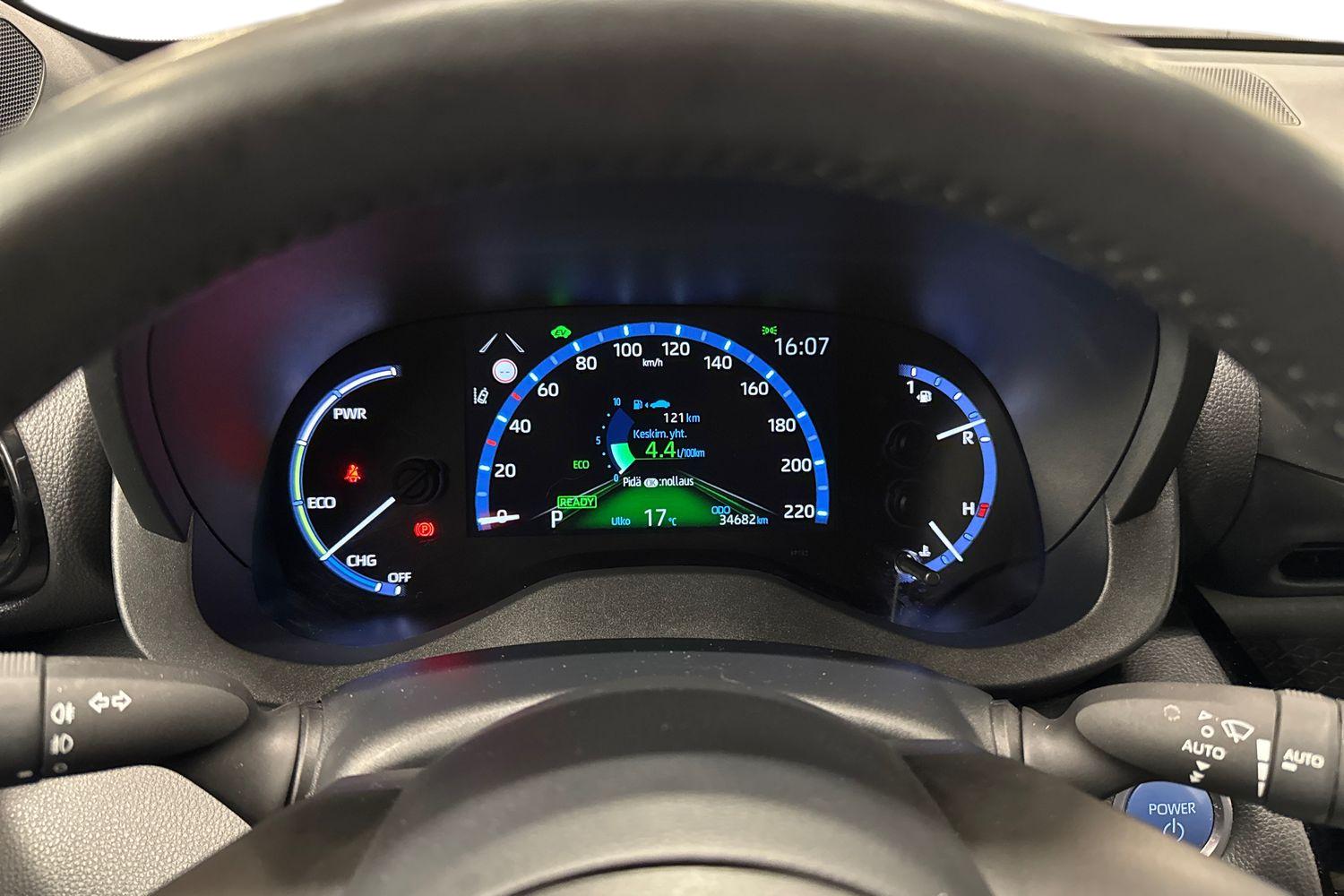 Toyota Yaris Cross 2024