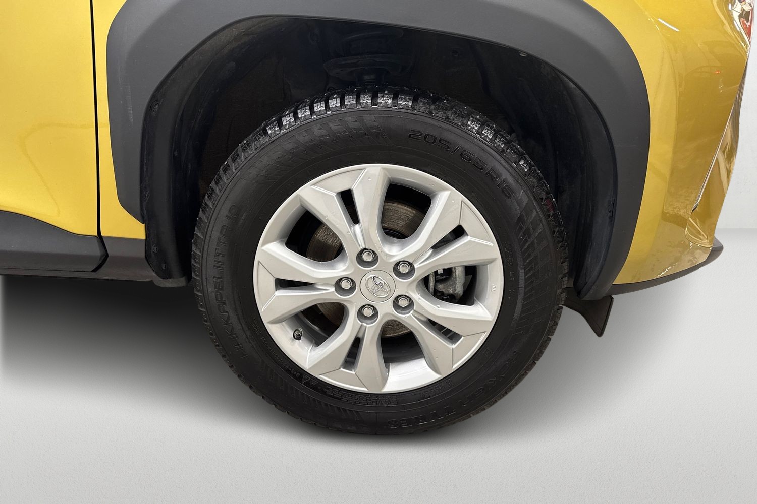 Toyota Yaris Cross 2024