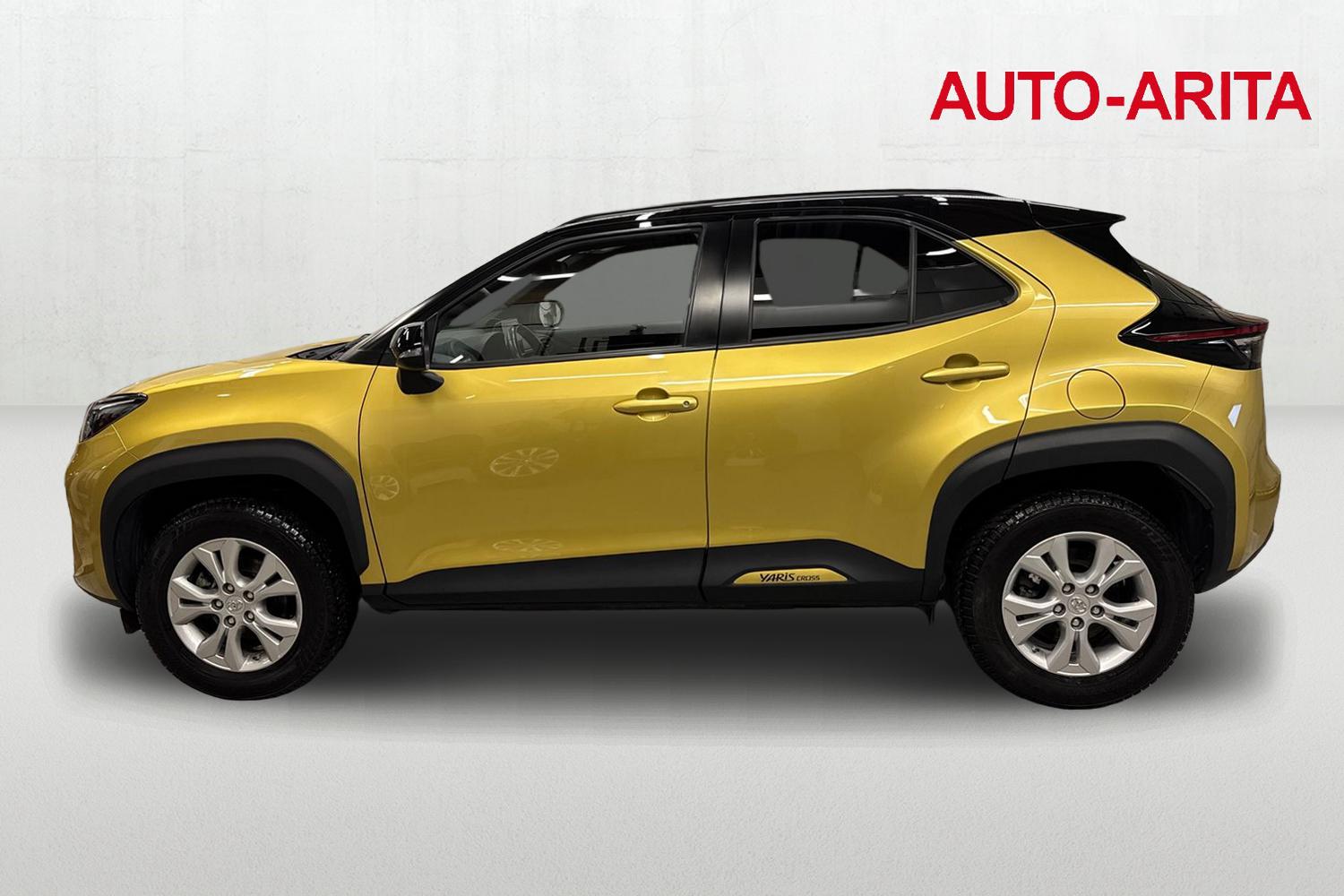 Toyota Yaris Cross 2024
