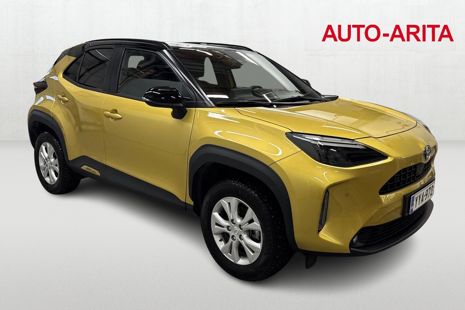 Toyota Yaris Cross 2024