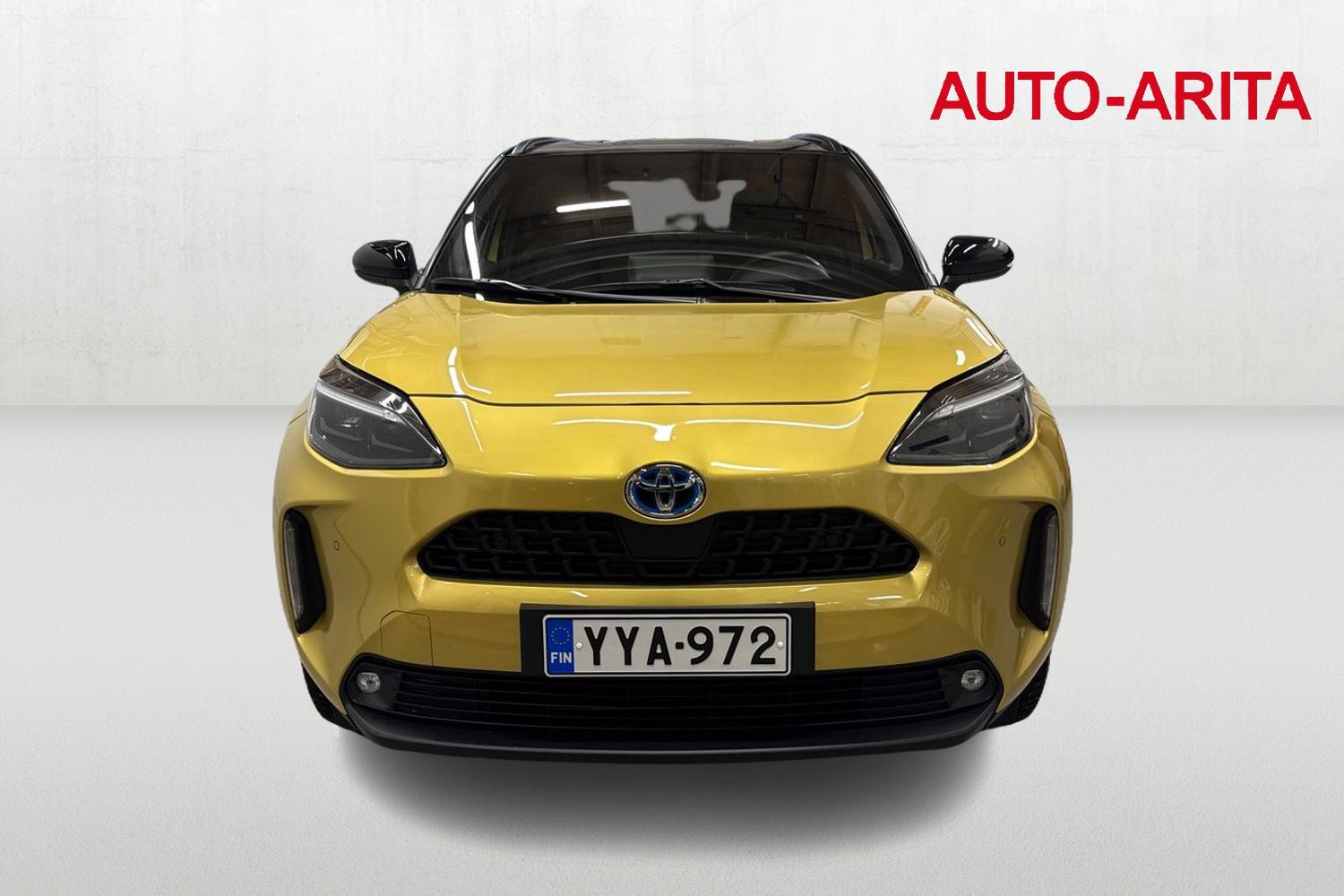Toyota Yaris Cross 2024