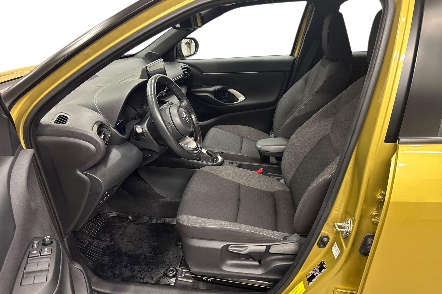 Toyota Yaris Cross 2024