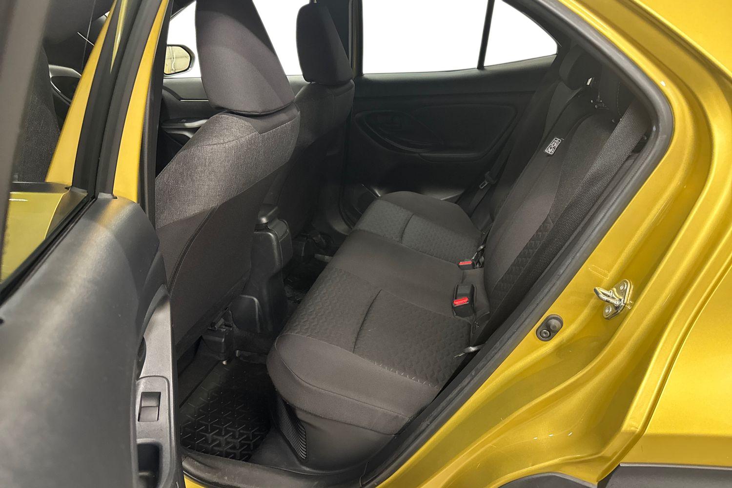 Toyota Yaris Cross 2024