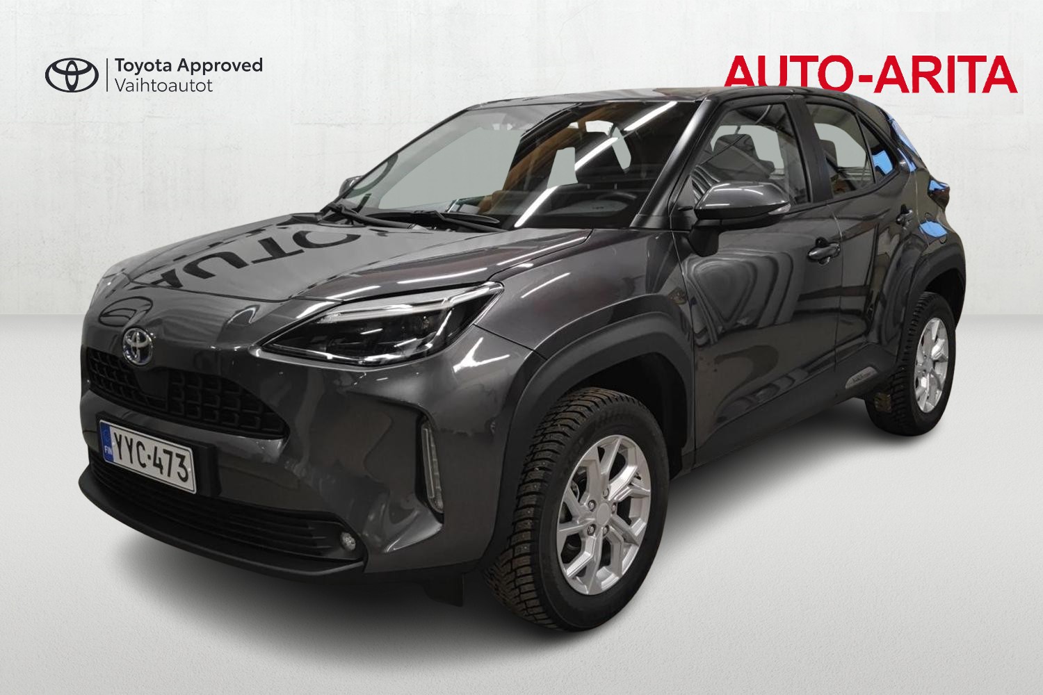 Toyota Yaris Cross 2024