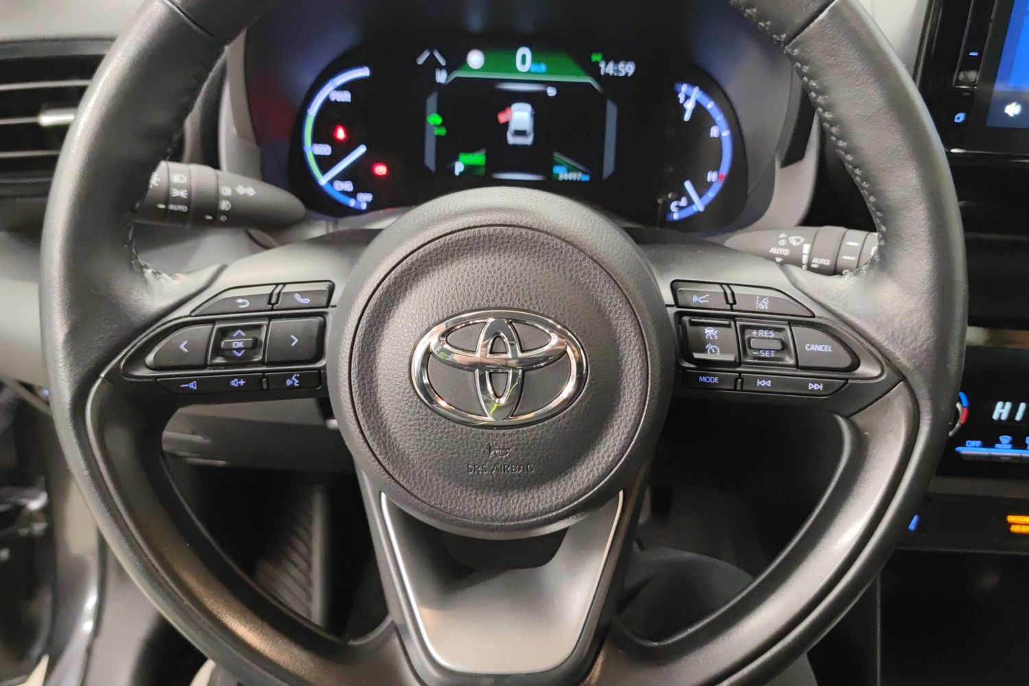 Toyota Yaris Cross 2024